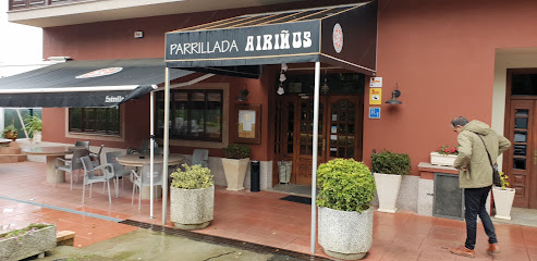 PARRILLADA AIRIñOS LALIN