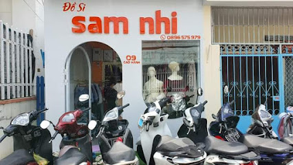 SAM NHI shop