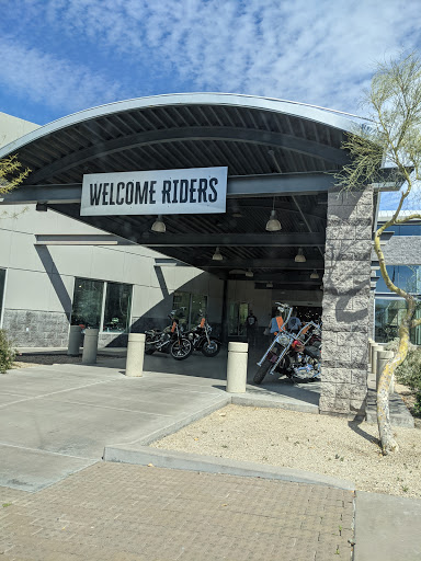 Harley-Davidson Dealer «Buddy Stubbs Harley-Davidson», reviews and photos, 13850 N Cave Creek Rd, Phoenix, AZ 85022, USA