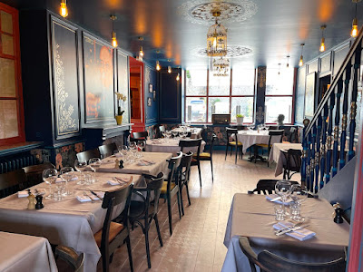 Le Bistrot de Gaston à Lanvallay