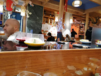 Atmosphère du Restaurant japonais Restaurant Sushi Bar Voiron - n°11