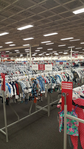 Clothing Store «Burlington Coat Factory», reviews and photos, 500 E Aurora Rd, Macedonia, OH 44056, USA