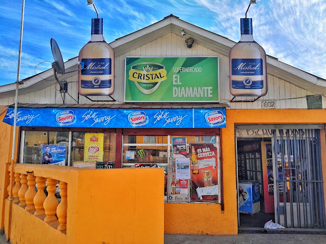 Opiniones de Minimercado "El Diamante" en Pichilemu - Tienda de ultramarinos