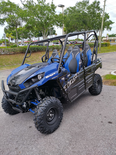 Motorcycle Dealer «Lightning Powersports», reviews and photos, 8822 US-19, Port Richey, FL 34668, USA