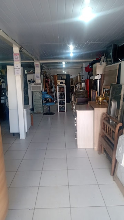 Mega Móveis Usados Compra-Vende-Troca Jardim Bela Vista Piraquara PR