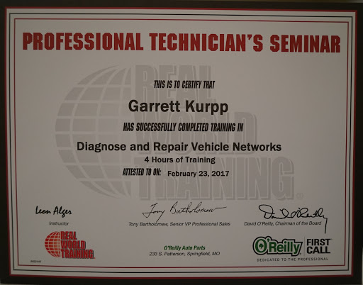 Auto Repair Shop «Canyon Auto Repair Inc», reviews and photos, 11591 SW Canyon Rd, Beaverton, OR 97005, USA