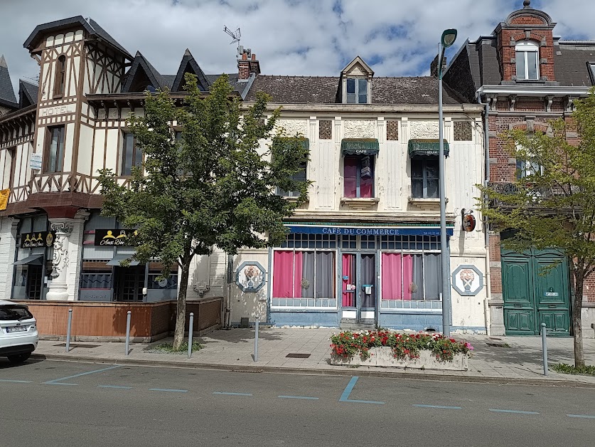 Café Du Commerce à Saint-Amand-les-Eaux