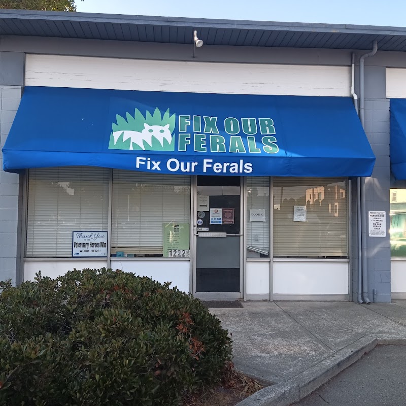 Animal Fix Clinic (formerly Fix Our Ferals)