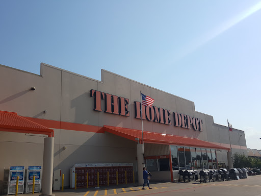 Home Improvement Store «The Home Depot», reviews and photos, 909 W McDermott Dr, Allen, TX 75013, USA