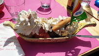 Crème glacée du Restaurant Glacier Marie Louise à Agde - n°13