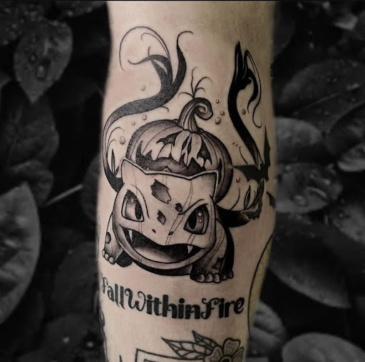 Explore chinese word tattoo ideas, creative tattoo ideas in Modesto, available at Dying Art Tattoo