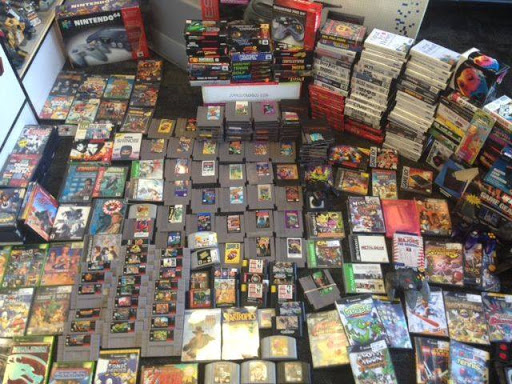 Video Game Store «Retro Games Plus», reviews and photos, 350 Boston Post Rd, Orange, CT 06477, USA