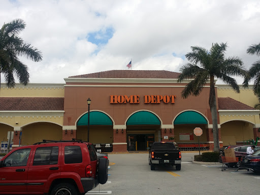Home Improvement Store «The Home Depot», reviews and photos, 3183 SW 160th Avenue, Miramar, FL 33027, USA