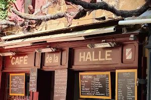 Cafe de la Halle image