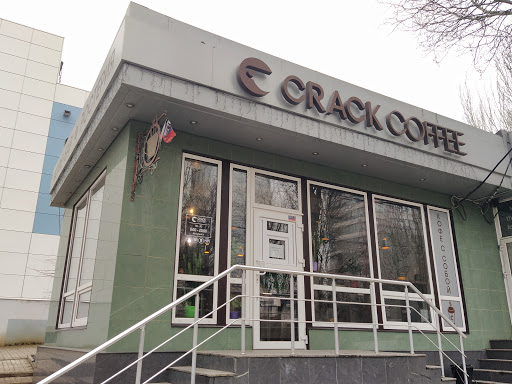 Crack coffee