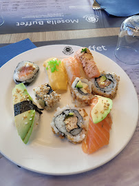 Sushi du Restaurant asiatique Mosella Buffet à Hauconcourt - n°16