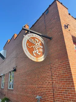 Craft beer at a brewery in Salisbury North Carolina