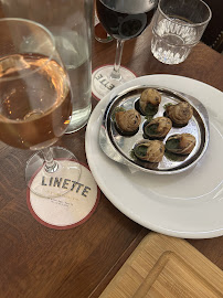 Escargot du Restaurant Linette à Paris - n°11