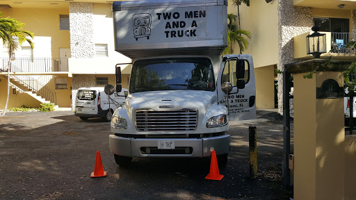 Moving and Storage Service «Two Men and a Truck», reviews and photos, 1521 NW 82nd Ave, Doral, FL 33126, USA