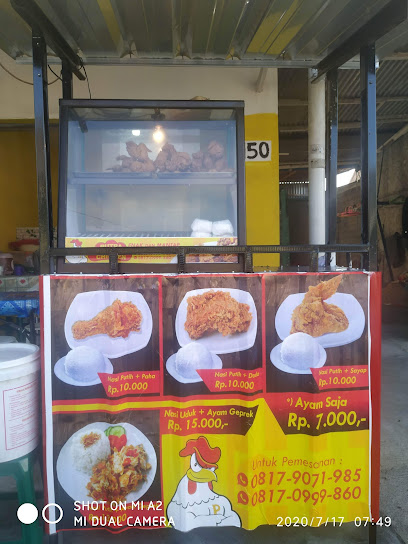 Putra Fried Chicken ( PFC ) - Martabak Queen