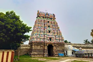 Arulmigu Vedaranyeswara Swamy Temple, Padal Petra Temple image