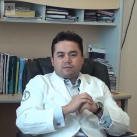 Dr. Jesús Gallardo | Urólogo en Mérida, Yucatán