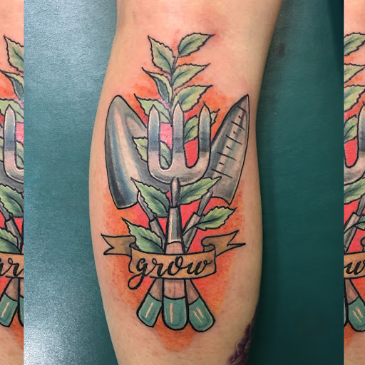 Tattoo Shop «Pleasure In Pain Tattoo», reviews and photos, 184 Broadway, Taunton, MA 02780, USA