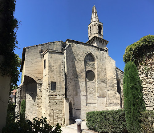 Eglise Saint-Symphorien-des-Carmes à Avignon