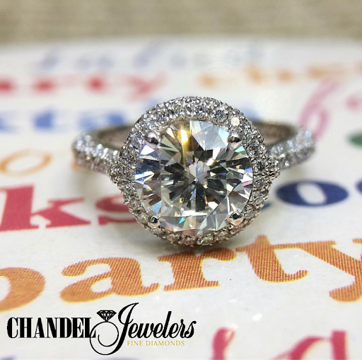 Jewelry Store «Chandel Jewelers», reviews and photos, 635 Ridge Rd, Lyndhurst, NJ 07071, USA