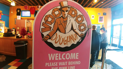 Donut Shop «Voodoo Doughnut Mile High», reviews and photos, 1520 E Colfax Ave, Denver, CO 80218, USA