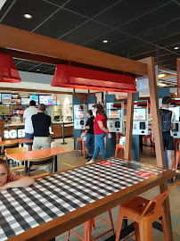 Atmosphère du Restauration rapide Burger King à Évreux - n°16