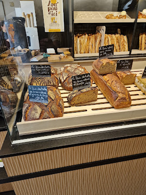 Boréa le boulanger France à Grimaud