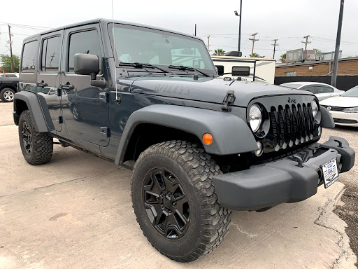 Used Car Dealer «EZ Auto Connection», reviews and photos, 11018 Interstate 35 Access Rd, San Antonio, TX 78233, USA