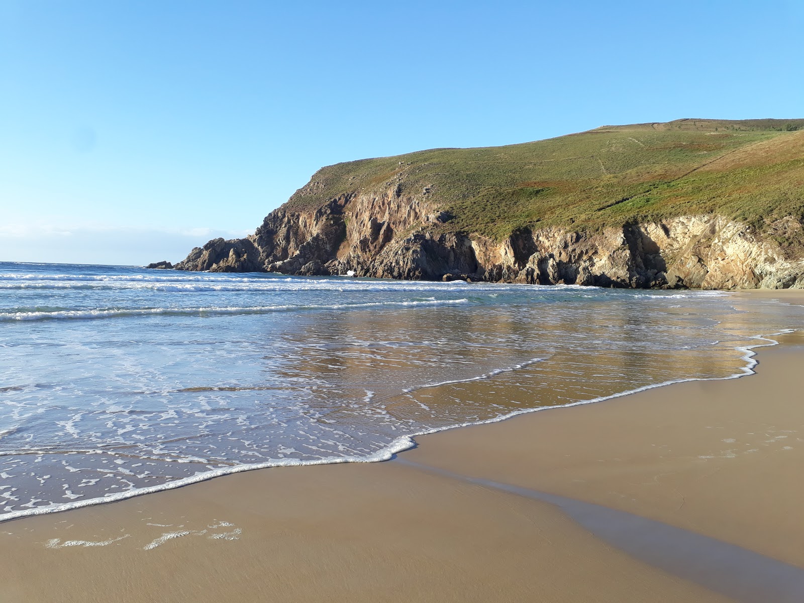 Photo de Campelo Beach - bon endroit convivial pour les animaux de compagnie pour les vacances