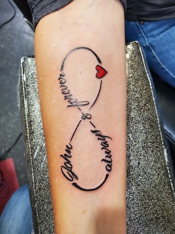 Explore change tattoo ideas, creative tattoo ideas in Fond Du Lac, available at In Your Face Tattooz LLC