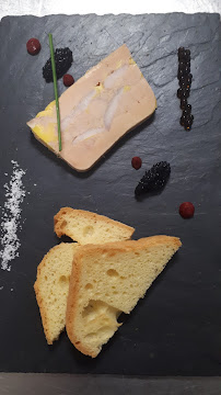 Foie gras du Restaurant Moulin Rive Gauche à Althen-des-Paluds - n°2