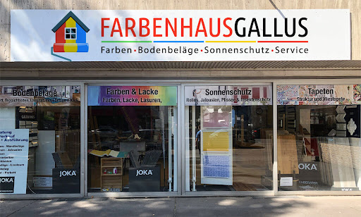 Farbenhaus Gallus