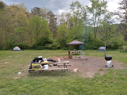 Group Campsite G-1