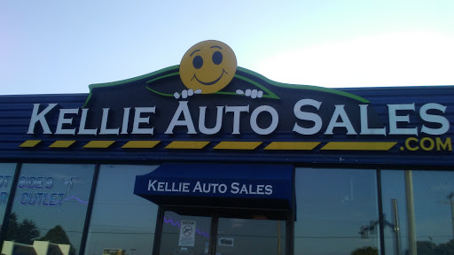 Kellie Auto Sales, 101 Phillipi Rd, Columbus, OH 43228, USA, 