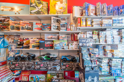 Hobby Store «Marin Hobby & Gift», reviews and photos, 224 Greenfield Ave, San Anselmo, CA 94960, USA