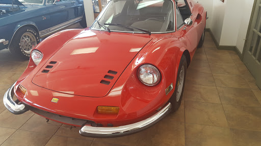 Car Dealer «F-40 Motorsports», reviews and photos, 464 Portland-Cobalt Rd, Portland, CT 06480, USA