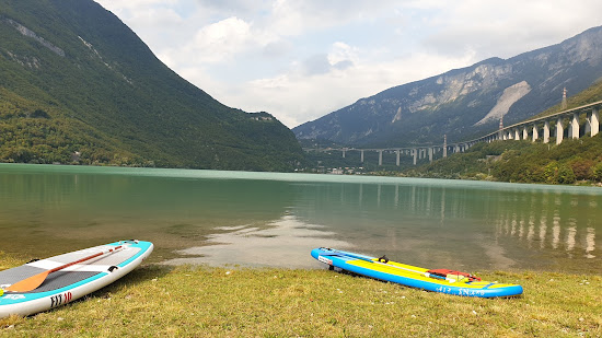 Plaja Lago Morto