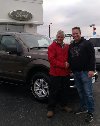 Car Dealer «Earl Floyd Ford», reviews and photos, 2687 KY-227, Carrollton, KY 41008, USA