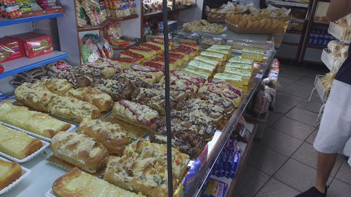 Logo da empresa - Padaria e Confeitaria Riber Pão Praça Urupês