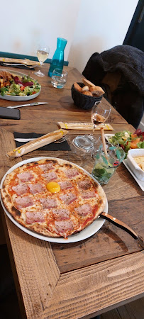 Pizza du Restaurant italien La Maison Italie à Nogent-le-Rotrou - n°15