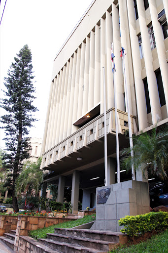 Ministerio de Defensa Nacional, Asunción Paraguay