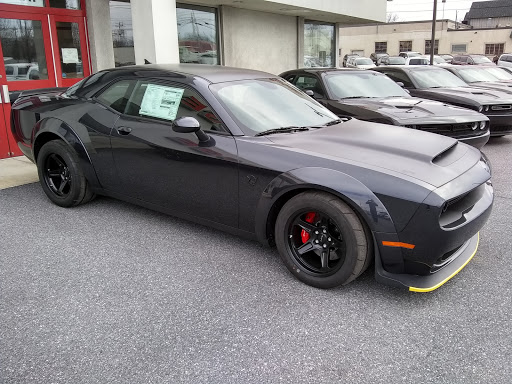 Dodge Dealer «Lancaster Dodge Ram Fiat», reviews and photos, 1475 Manheim Pike, Lancaster, PA 17601, USA