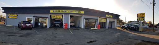 Auto Repair Shop «Meineke Car Care Center», reviews and photos, 1301 S Woodland Blvd, DeLand, FL 32720, USA