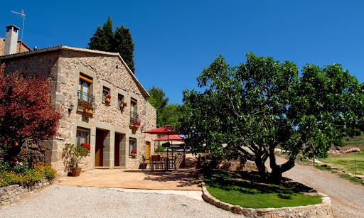 Cal Barrusca, Casa Rural en Els Prats de Rei