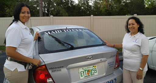 Cleaning Service «Maid To Clean», reviews and photos, 1837 Cherry Ridge Dr, Heathrow, FL 32746, USA